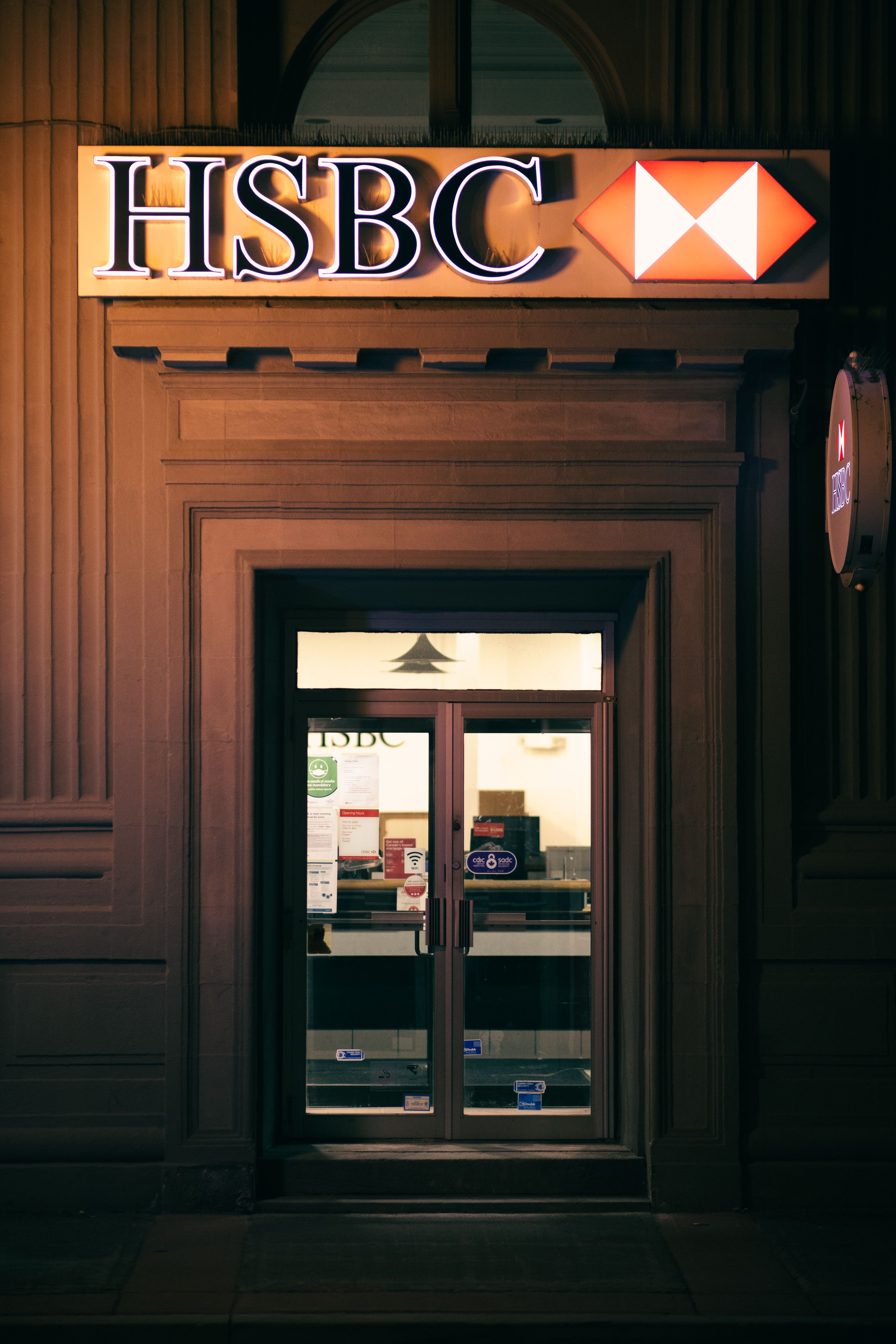 Corporate banking services