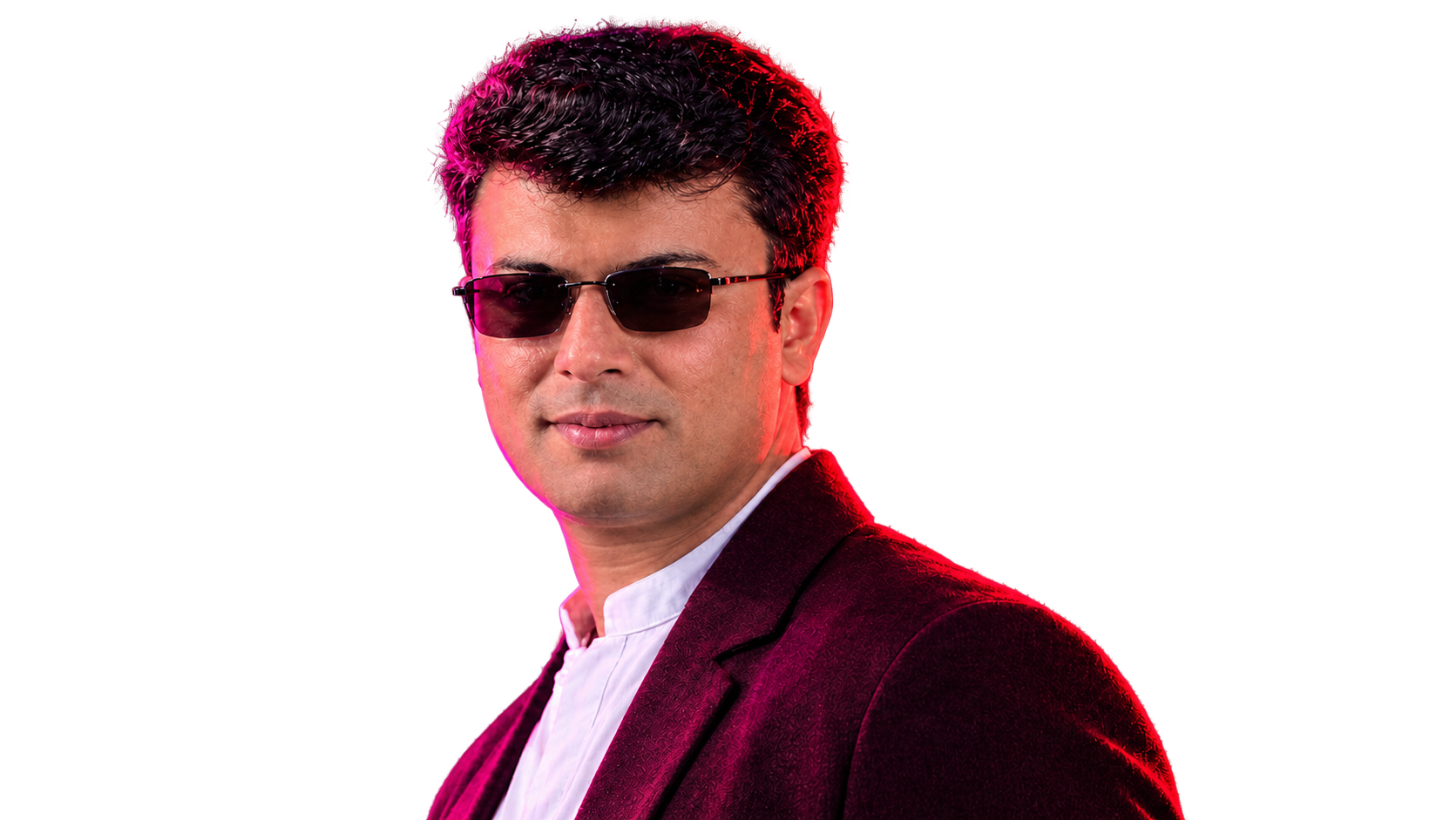 Imran Hyder, CEO and founder of HopeTex Limited